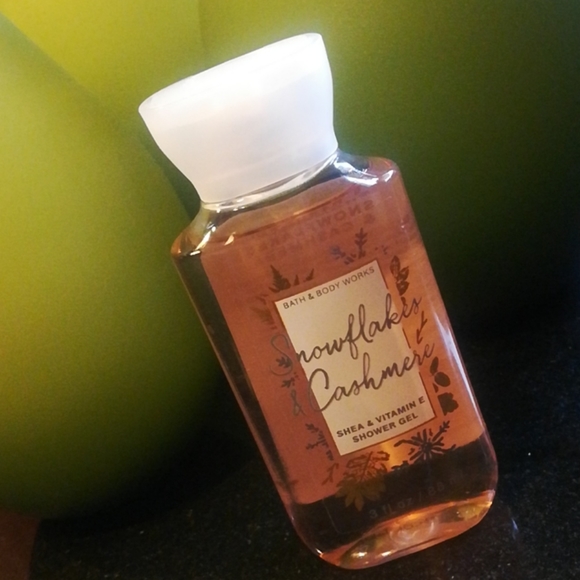 Bath & Body Works Other - Bath &body works travel shower gel